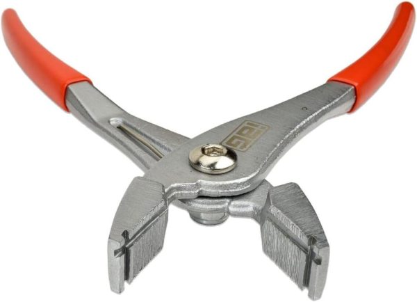 Multi-Directional Hose Clamp Pliers (For Fuel Lines, Radiator Hoses, Hold Clamps) | Slip-Joint Pliers Pliers Slip-Joint Pliers