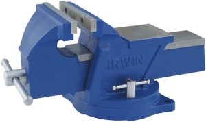 Multi-Use Bench Vise, Heavy-Duty, 6-Inch (4935506) | Vises Vises Vises