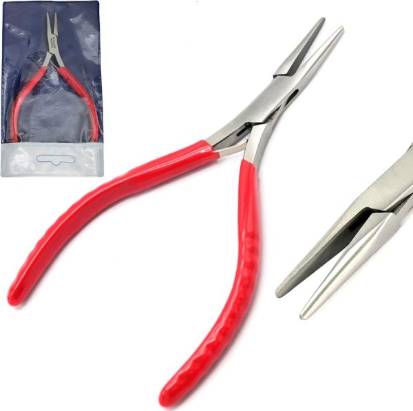 Needle Nose Pliers Extra Long Needle Nose Plier 5" -311L | Needle-Nose Pliers Needle-Nose Pliers Needle-Nose Pliers