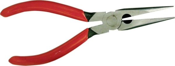 P6 Needlenose Plier, Multicolor | Needle-Nose Pliers Needle-Nose Pliers Needle-Nose Pliers