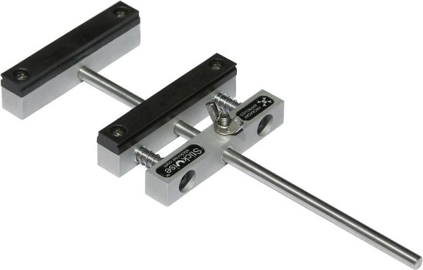 Pcb Vise With Standard Nylon Jaws | Vises Vises Vises