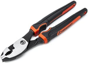 Plier, 8", Slip Joint, Cushion Grip (Htz28Cg) | Slip-Joint Pliers Pliers Slip-Joint Pliers