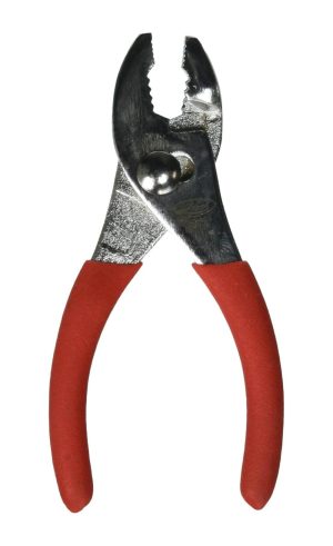 Pliers Slip Joint 4In. Red Handles | Slip-Joint Pliers Pliers Slip-Joint Pliers