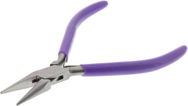 Purple Handle Chainnose | Needle-Nose Pliers Needle-Nose Pliers Needle-Nose Pliers