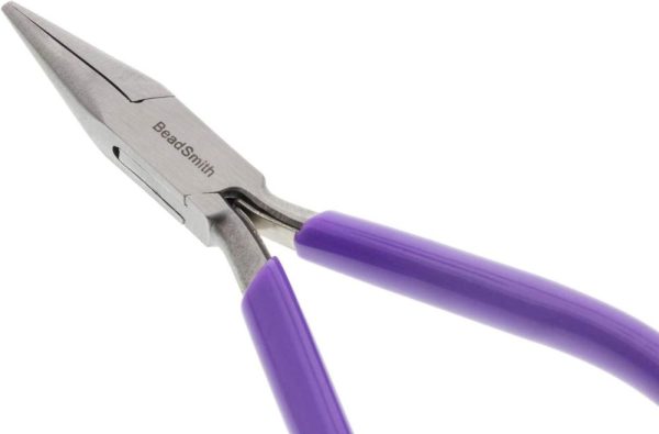 Purple Handle Chainnose | Needle-Nose Pliers Needle-Nose Pliers Needle-Nose Pliers