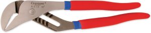 R212Cv 3-Inch Jaw Capacity 12-Inch Straight Jaw Cushion Grip Tongue And Groove Plier, | Tongue-and-Groove Pliers Pliers Tongue-and-Groove Pliers