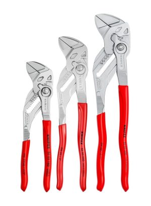 Tools 00 20 06 Us2, Pliers Wrench 3-Piece Set | Slip-Joint Pliers Pliers Slip-Joint Pliers