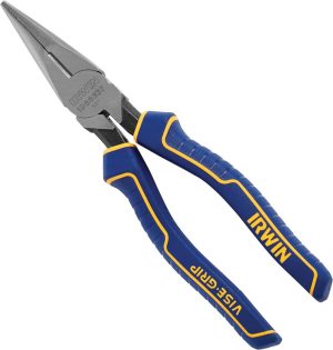 Tools 1968337 Vise-Grip Long Nose Plier, Lh, 8" | Needle-Nose Pliers Needle-Nose Pliers Needle-Nose Pliers