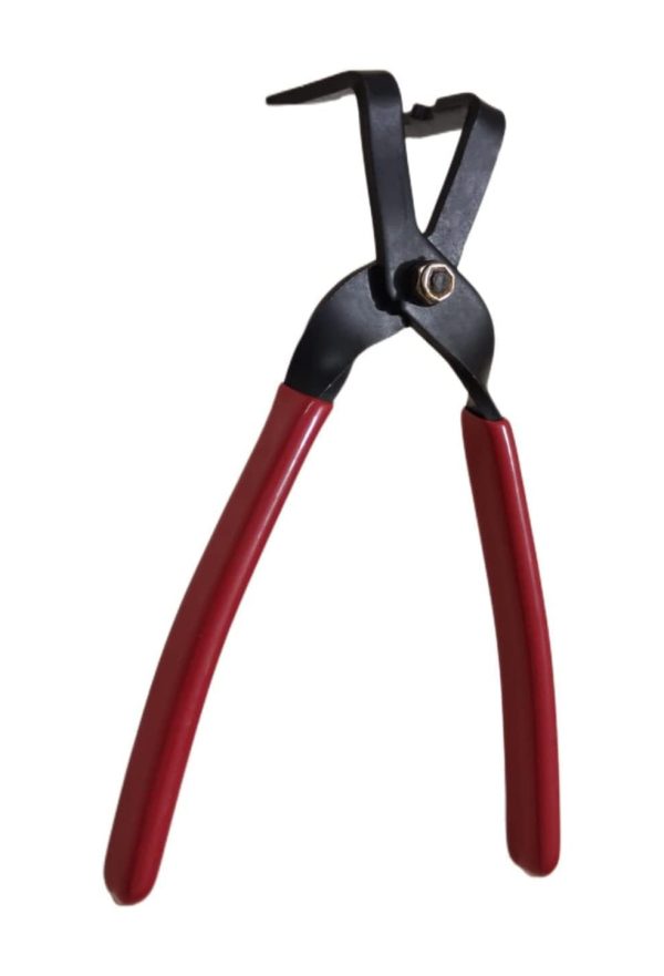 Trim Clip Pliers 90 Degree,Steel Clip Removal Pliers | Needle-Nose Pliers Needle-Nose Pliers Needle-Nose Pliers