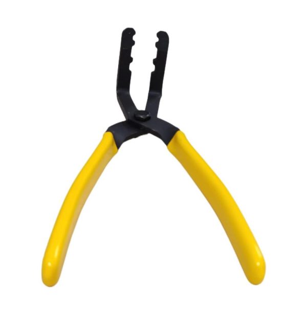 Trim Clip Pliers 90 Degree,Steel Clip Removal Pliers | Needle-Nose Pliers Needle-Nose Pliers Needle-Nose Pliers