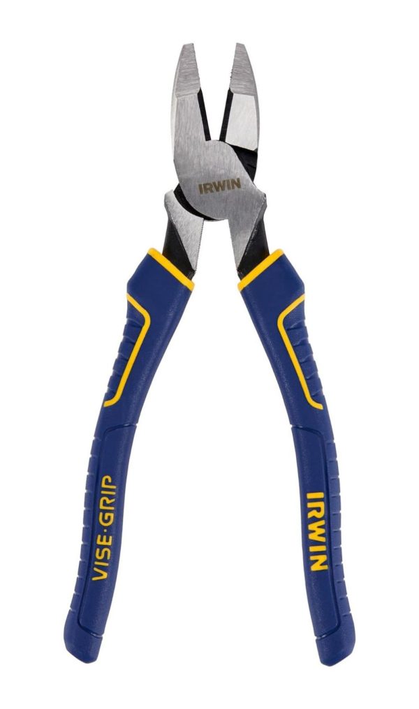 Vise-Grip North American Lineman’s Pliers, 9-1/2", 2078209 | Side-Cutting Pliers Pliers Side-Cutting Pliers