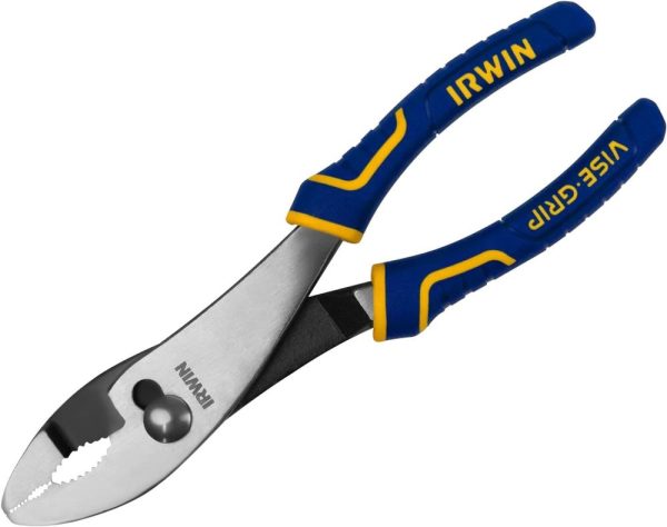 Vise-Grip Pliers Set, Slip Joint, 8-Inch (2078408) | Slip-Joint Pliers Pliers Slip-Joint Pliers