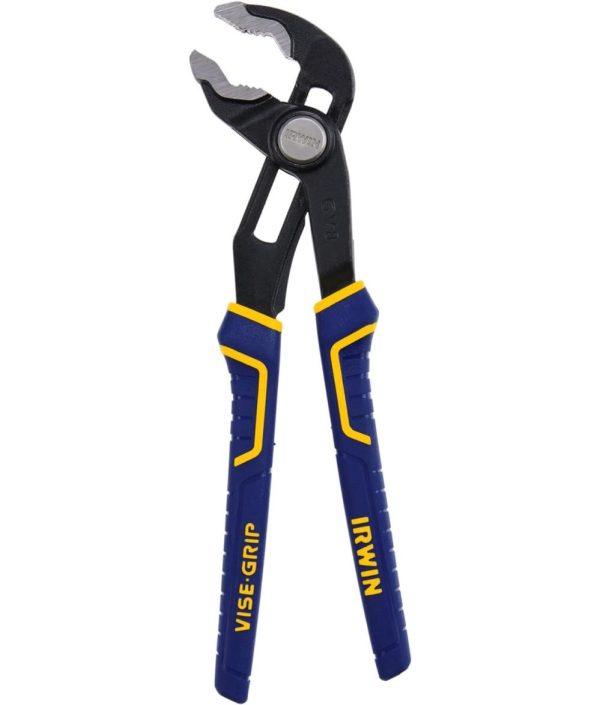 Vise-Grip V-Jaw Locking Pliers, 8-Inch (2078108), Blue | Slip-Joint Pliers Plier Sets Plier Sets