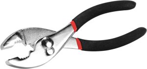 W1120Pc 6-Inch Slip Joint Plier, Silver, Black | Slip-Joint Pliers Pliers Slip-Joint Pliers