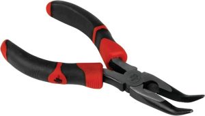 W30732 6-Inch Curved Long Nose Pliers | Needle-Nose Pliers Needle-Nose Pliers Needle-Nose Pliers