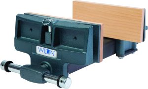 Woodworking Vise, 4" X 10" Jaw, 13" Max Jaw Opening, Rapid-Action (Model 79A) | Vises Vises Vises