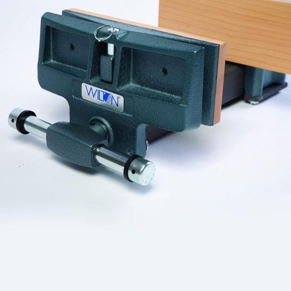 Woodworking Vise, 4" X 10" Jaw, 13" Max Jaw Opening, Rapid-Action (Model 79A) | Vises Vises Vises