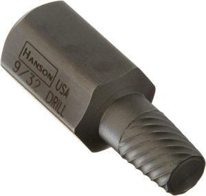 Hanson 53206 Extractor 9/32" Multi Spline, For Tap Die Extraction | Tap Extractors Tap Extractors Tap Extractors