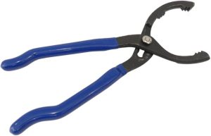 00702 12" Adjustable Slip-Joint Oil Filter Plier, 5 ½" Maximum Opening, Drop Forged Wrench | Slip-Joint Pliers Pliers Slip-Joint Pliers