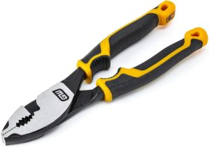 6" Pitbull Dual Material Slip Joint Pliers – 82174C | Slip-Joint Pliers Pliers Slip-Joint Pliers