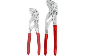 Tools – 2 Piece Mini Pliers Wrench Set (9K0080121Us) | Slip-Joint Pliers Pliers Slip-Joint Pliers