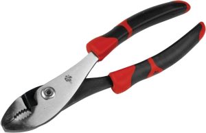 W30721 8-Inch Slip Joint Pliers,Red, Silver, Black | Slip-Joint Pliers Pliers Slip-Joint Pliers