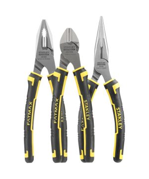 484488 Faplier Set (3 Pieces) | Plier Sets Plier Sets Plier Sets