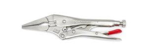 9" Long Nose Locking Pliers With Wire Cutter - C9Nvn | Vise Grips & Locking Pliers